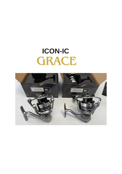 Icon-ıc Grace 2000 Spin Olta Makinası