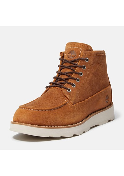 Timberland Brıtton Mılls Mıd Lace Up Chukka Boot Erkek Ayakkabısı Tb0a6cepeız1 Çok Renkli