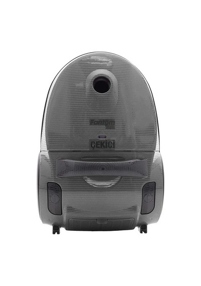 Fantom DC3000 Çekici 850 W Toz Torbalı Elektrikli Süpürge