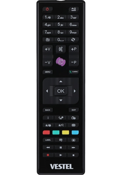 Vestel 40F8750 40'' 100 Ekran Full HD LED Tv