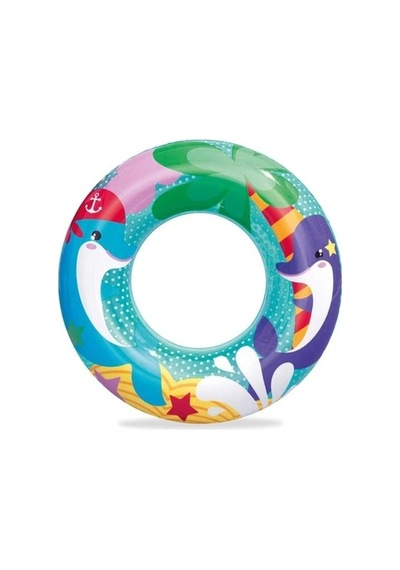 Bestway Deniz Simidi 51cm Çok Renkli