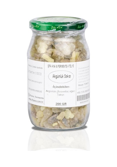 Akgünlük Sakızı 200gr.