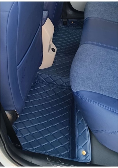 Hyundai Bayon Aracına Özel 8d Tek Katmanlı Havuzlu Paspas Takımı