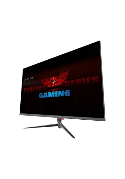 Raydın Mm27dfı-180hz, 27", 1ms, 180hz, Full Hd, Hdmı, Dp, Ips Led, Flat, Frameless, Freesync Ga