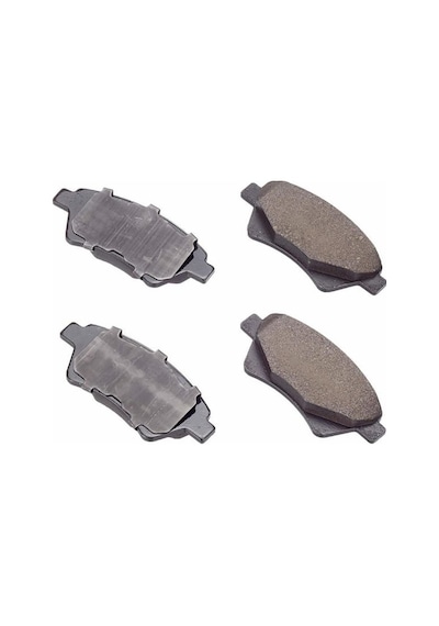 BOSCH 986424785 Ön Balata Megane II 1.5-1.9 DCI 11.02 Scenic 05 Kng 01