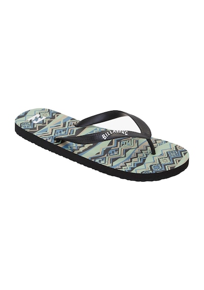 Billabong Tides Erkek Terlik Abyl100037-1977 Yeşil-yeşil Yeşil