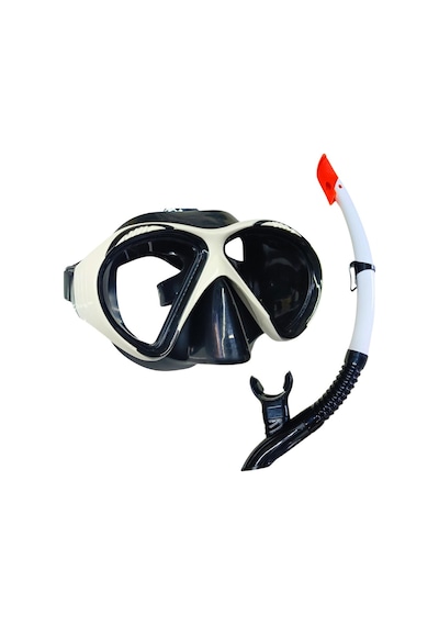 Dalış Maskesi Ve Snorkel Yetişkin - 51711-beyaz - 1 Adet Çok Renkli