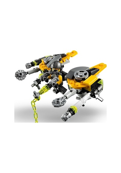 LEGO® Super Heroes 76142 Avengers Speeder Bike Attack 226 Parça