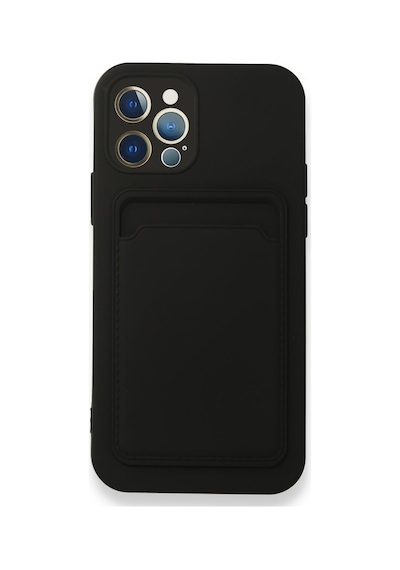 Nettech Apple Uyumlu iPhone 12 Pro Max Kartlık Nano Arka Koruma