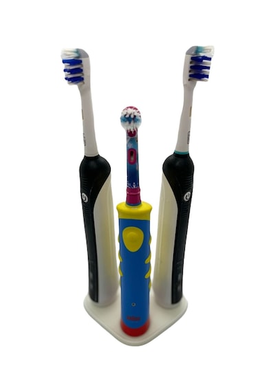 Oral B için 3lü Diş Fırça Standı Diğer