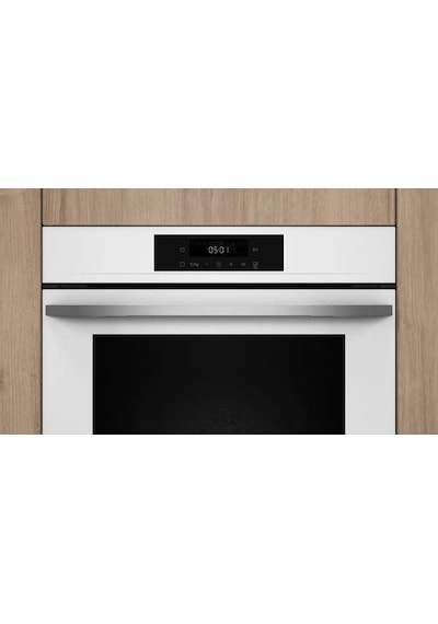 Siemens HJ852GYW0T Ankastre Fırın Beyaz