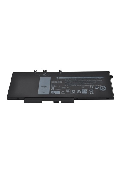 Dell Latitude 5280 Model P27s, P27s001 Uyumlu Batarya Pil -4cell