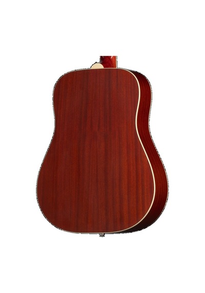 Epiphone Hummingbird Studio Elektro Akustik Gitar Faded Cherry Sunburst