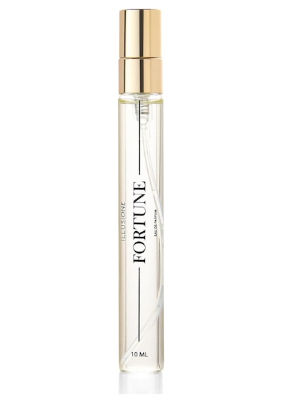 Fortune Edp Kadın Seyahat Boy Parfüm 10ml Vanilya-çiçeksi- Narenciye, Paçuli, Sedir, Sandal AÇIK PEMBE