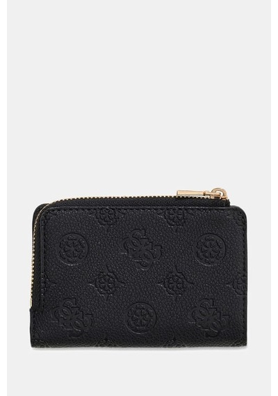 Guess Blake Kadın Fermuarlı Kartlık Swpd2222156 Siyah