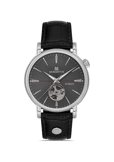 Momentus Men's Time Masters Tm349s-04bs Erkek Kol Saati
