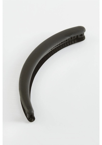 Siyah Renkli Muz Toka 15 Cm