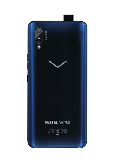 Vestel Venus Z40 128 GB (Vestel Türkiye Garantili)