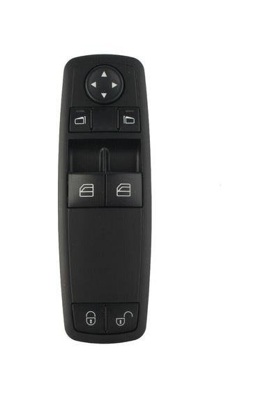 Mercedes W169 A Serisi Sol İkili Cam Düğmesi Anahtarı 2005--2008