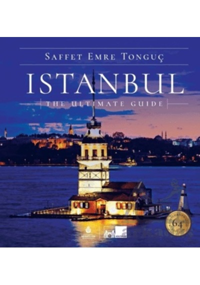 Istanbul The Ultimate Guide İbb Yayınları