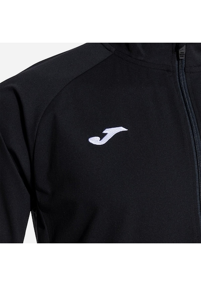 Joma 103825.100-20.001 Doha Iı Erkek Sweatshirt Siyah