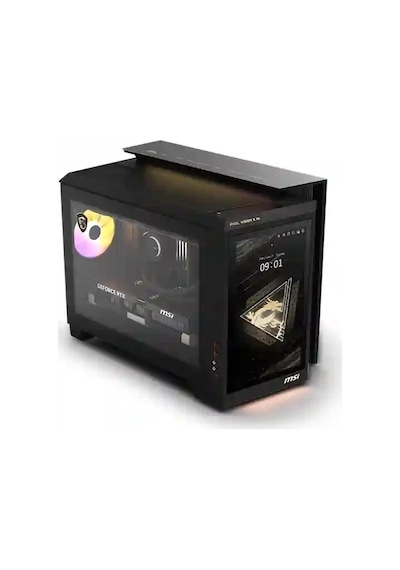 MSI MEG VISION X AI 2NVZ9-003EU Ultra 9-285K 64 GB 2 TB SSD 32 GB RTX5090 W11H Masaüstü Oyuncu Bilgisayarı
