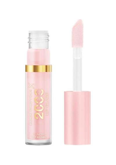 Max Factor 2000 Cal Lıp Glaze - 010 Cotton Candy 003 Double Latte