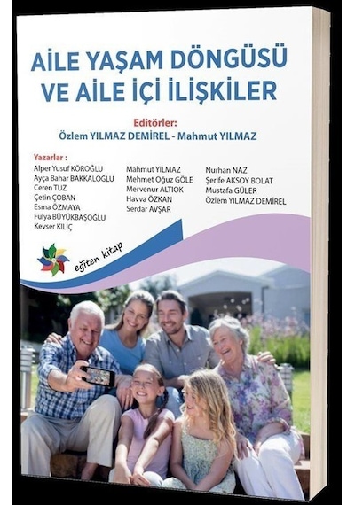Aile Yaşam Döngüsü ve Aile İçi İlişkiler - Eğiten Kitap