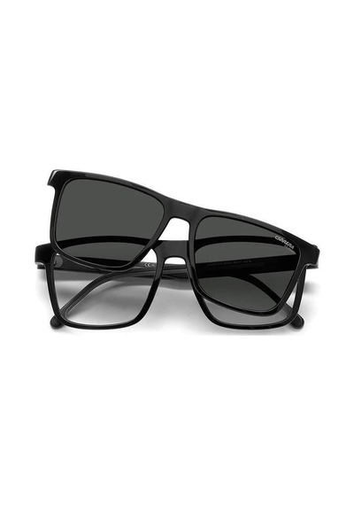 Carrera Ca8061/cs 08a 55 Erkek Güneş Gözlüğü Siyah