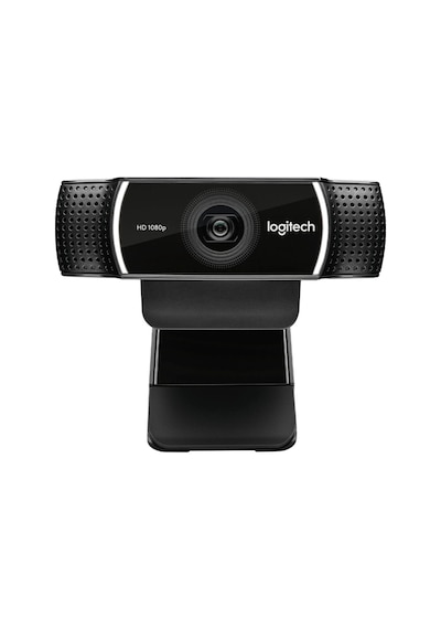 Logitech C922 Pro Akış Web Kamerası 1080P Kamera