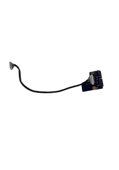 Samsung Uyumlu Np550p5c Usb Tetik On Off Io Board Flex Kartı