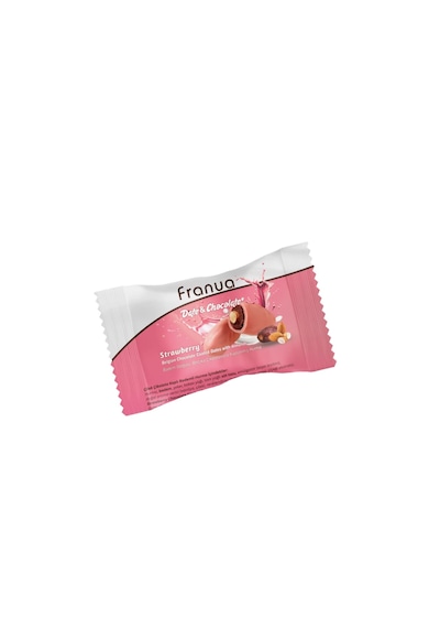Franua Çikolatalı Bademli Hurma Mix125 Gr 125 G