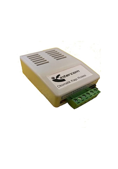 OKR48 ANALOG TELEFON HATTI İLE KAPI AÇMA ROLE SİSTEMİ