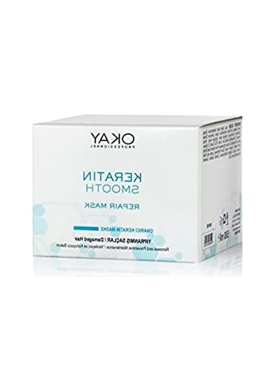 Keratin Smooth Repair Mask 500 Ml.
