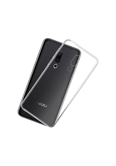 Meizu 16 Plus Kamera Korumali Ultra Koruma Silikon Kilif 307998858
