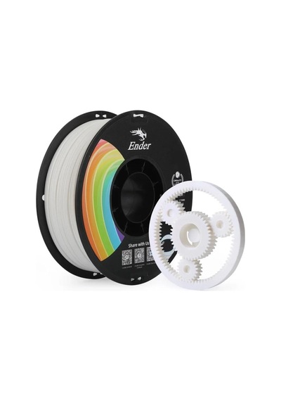 Creality Ender Plus Pla White