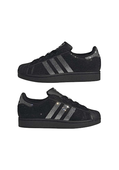 Adidas Superstar Iı Kadın Spor Ayakkabı - Ih4200 Siyah