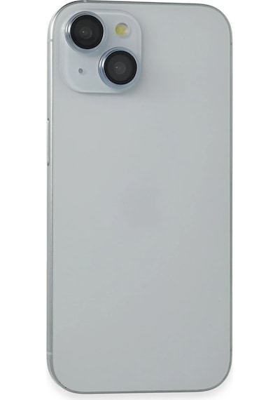 Joko Apple, Uyumlu iPhone 15 Pvd Metal Kamera Lens Semeglbl - 3 - Yeşil