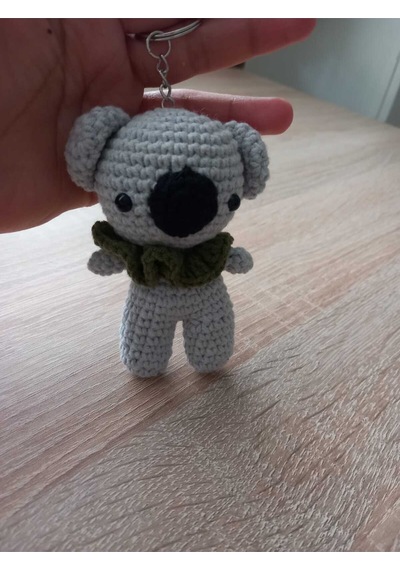 Amigurumi Anahtarlık 51437630