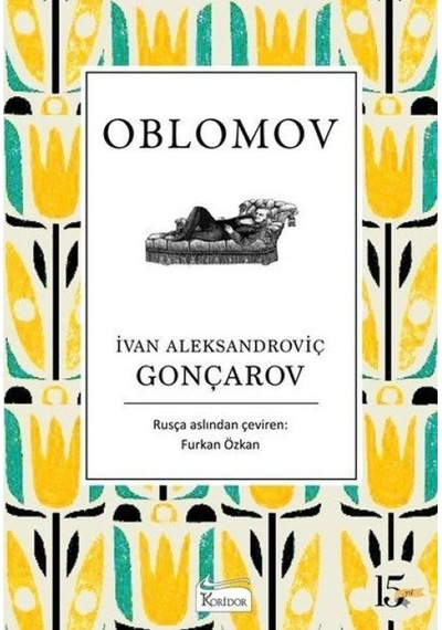 Oblomov Bez Ciltli - Yqbx-639709
