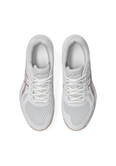 Asics Upcourt 6 Kadın Tenis Ayakkabısı 1072a107-104 Beyaz