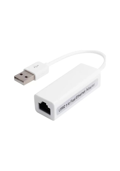 Hubrendy Sh Narita Nrt-1520 Usb 2.0 To Ethernet Çevirici Adaptör 100mbps
