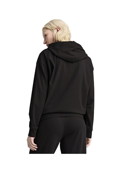 Puma Ess Elevated Comfort Hoodie Kadın Günlük Sweatshirt 68502301 Renkli renkli