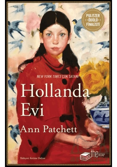 Hollanda Evi The Kitap Ann Patchett