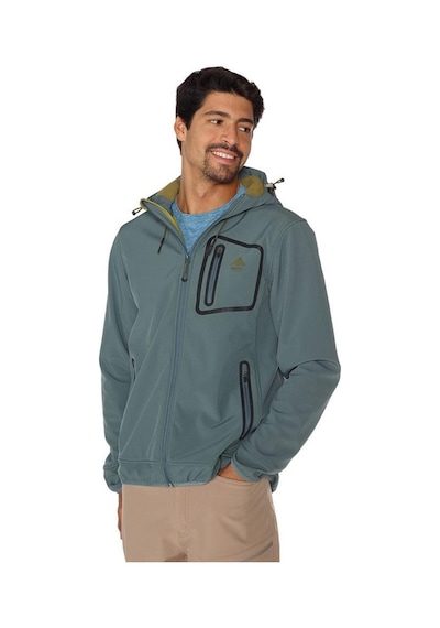 Berg Yukon Erkek Softshell Erkek Ceket