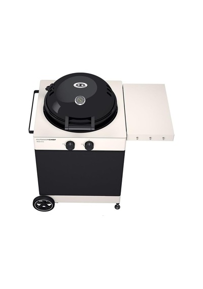 Ayrex Aygaz Arosa 570 G Tex Yeni Nesil Barbekü, Tekstil Kabin, Lpg'li Barbekü Mangal Ayaklı, 9.5 Kw Isı Gücü,57 Cm Genel