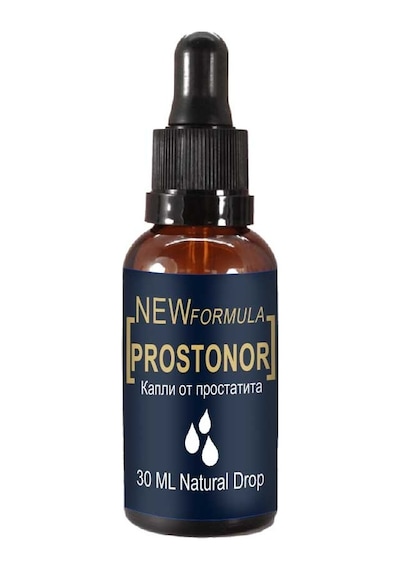 Prostonor Erkeklere Özel 30 Ml Prostt Damla