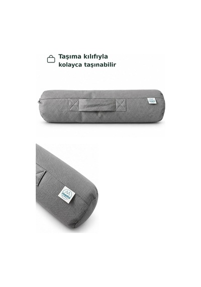 Çift Taraflı, Katlanabilir, Taşıma Kılıflı, Yıkanabilir Kedi Ve Köpek Battaniyesi, Matı Yeşil-ekru, Large