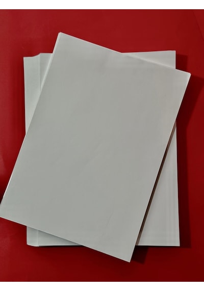 Adestor Marka 7 X 29 Arkası Kesimli 50 Adet Yapışkanlı Mat 1.hamur Etiket Sticker