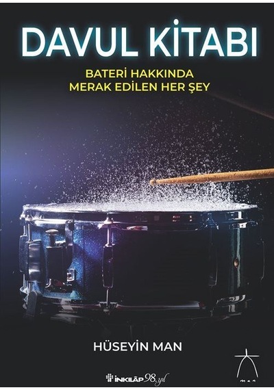 Davul Kitabı / Hüseyin Man